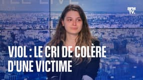 Le cri de colère de Karine, victime de viol par son chauffeur de taxi ressorti libre du tribunal