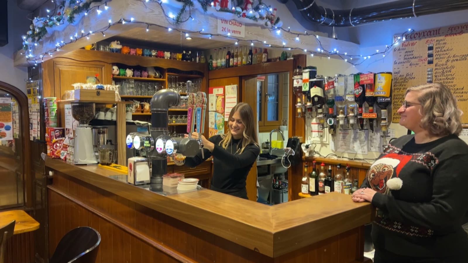 Le café Au Courrier, à Sundhouse (Bas-Rhin), remporte pour BFM Alsace la première édition du concours du meilleur bistrot-BFM Locales.