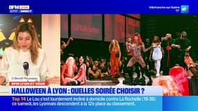 BFM Lyon et vous: quelle soirée choisir pour Halloween à Lyon?