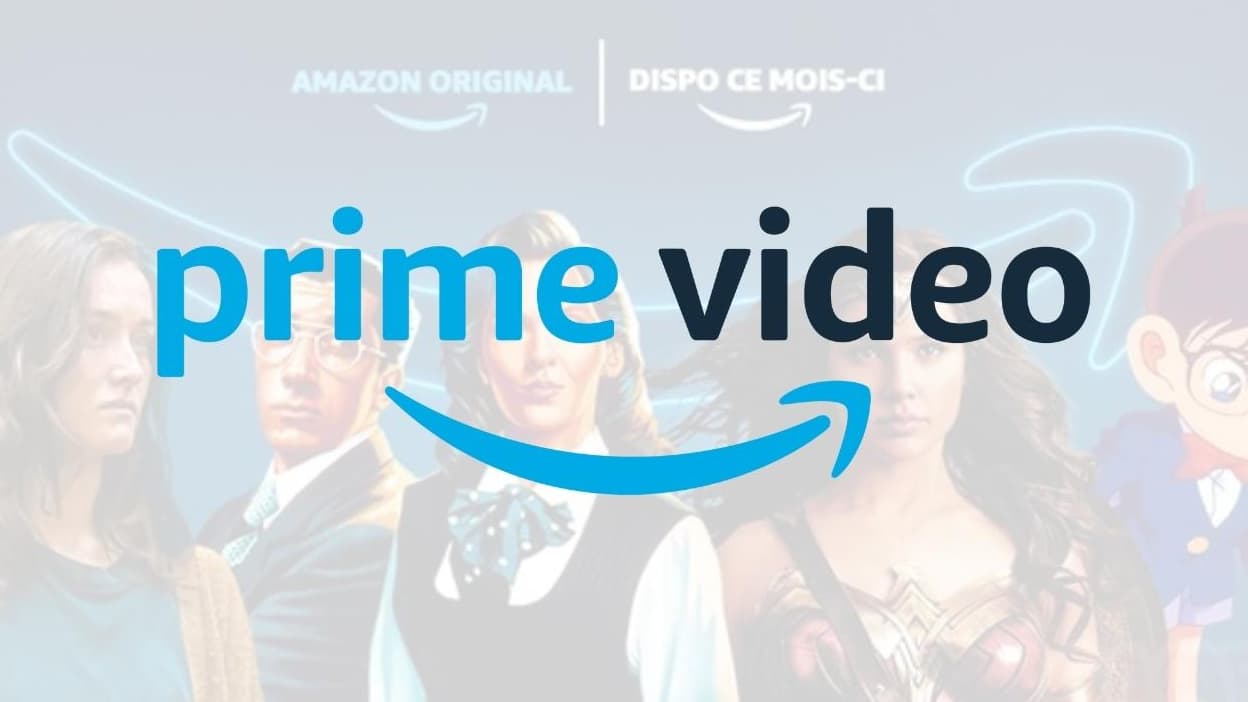 Amazon Prime Video le catalogue du mois de mai 2022 est disponible