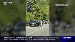 Dordogne: le fugitif interpellé après 36h de cavale