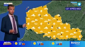 Météo Nord-Pas-de-Calais: plein soleil pour ce jeudi, jusqu'à 24°C à Lille
