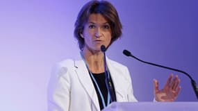 Isabelle Kocher doit succéder à Gérard Mestraller en mai prochain