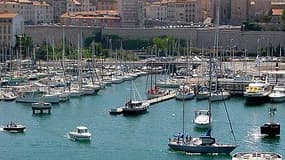 Marseille en reprise d'activité