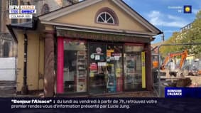 Le dernier kiosque à journaux du Haut-Rhin va fermer