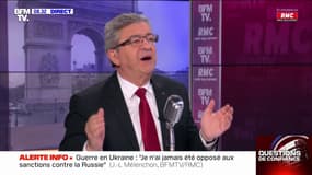 Jean-Luc Mélenchon: "la France doit s'affirmer non-alignée et altermondialiste"