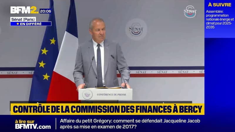 Fraude à l'impôt sur les dividendes: l'alerte de Jean-François Husson face au 