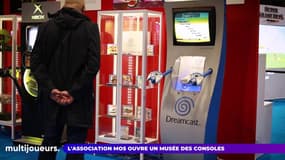 L'association MO5 va ouvrir un musée des consoles