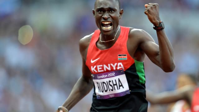 David Rudisha