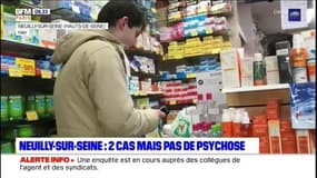 Coronavirus: deux cas confirmés à Neuilly-sur-Seine mais pas de psychose