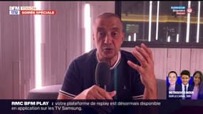 "Je souhaite à BFM le meilleur": le message de Mourad Boudjellal, parrain de BFM Toulon Var