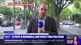 7 MINUTES POUR COMPRENDRE - Le pape François à Marseille, une visite très politique 