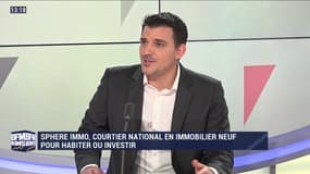 Marc Merle (Sphère Immo) : Sphère Immo, courtier national en immobilier neuf pour habiter ou investir - 14/03