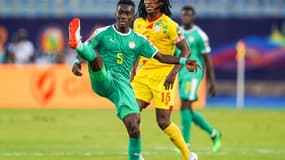 Idrissa Gueye a ouvert le score.
