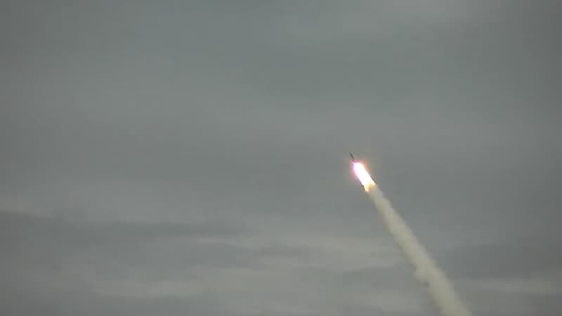 La Russie annonce un nouveau tir d'essai réussi d'un missile hypersonique
