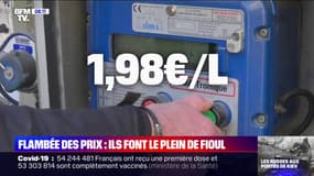 Flambée des prix des carburants: les professionnels du secteur appellent à ne pas faire du surstock pour éviter d'attiser les tensions sur les prix