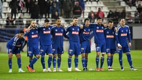 Les joueurs de Bastia visent les demi-finales de la Coupe de France