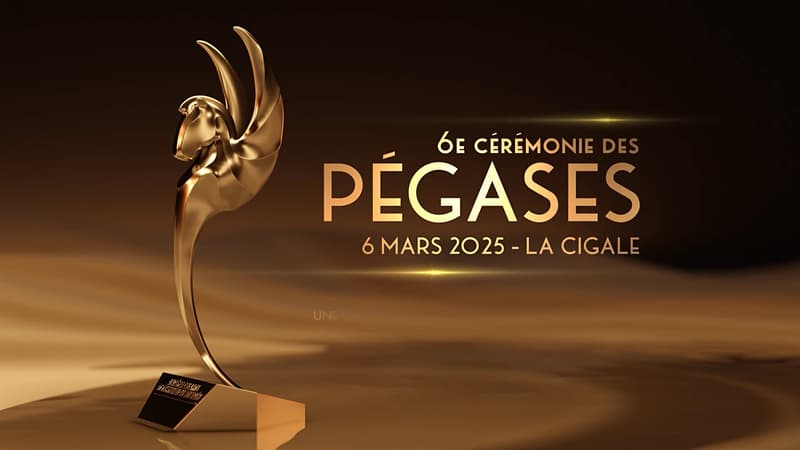 La cérémonie des Pégases