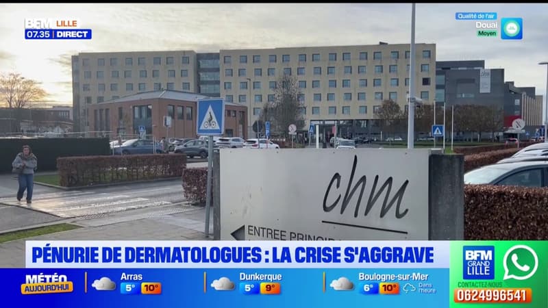 Le casse-tête pour trouver un dermatologue