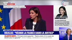 Anne Hidalgo promet "une lutte implacable contre la fraude et l'optimisation fiscale"
