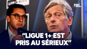 Ligue 1+ est "pris au sérieux" par Canal+ assure De Tavernost