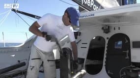 Les skippers du Vendée Globe peuvent aussi être sensibles au mal de mer