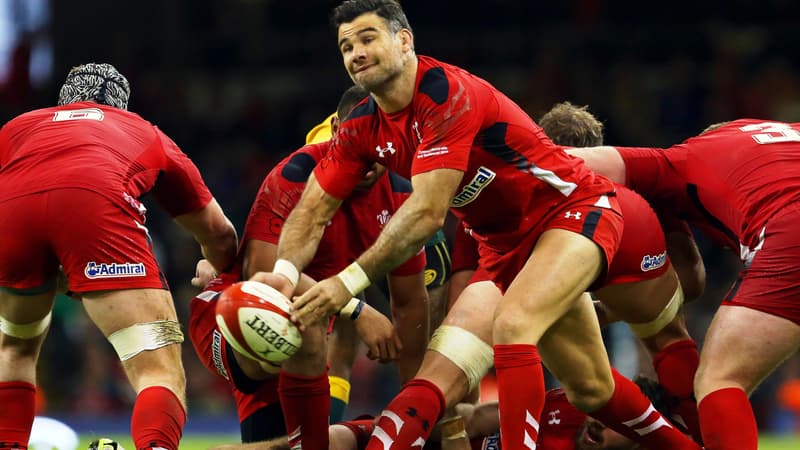 Mike Phillips (pays de Galles)