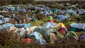 Rob Lawrie, bénévole dans la "jungle" de Calais, s'est ému des "conditions horribles" qui y règnent