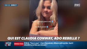 Le portrait de Poinca : qui est Claudia Conway, ado rebelle ? - 08/10