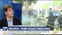 VIolences de Charlottesville: Donald Trump accusé d'indulgence