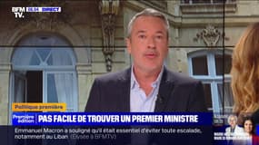 ÉDITO - Qui pour succéder à Élisabeth Borne si remaniement: "La macronie n'a pas une très grande profondeur de banc, il n'y a pas grand monde"