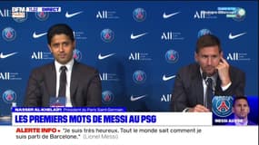 PSG: pour Nasser Al-Khelaïfi, Mbappé n'a "pas d'excuses" pour partir