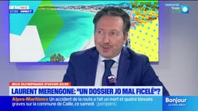 L'invité de Bonjour la Côte d'Azur du lundi 10 novembre 2025 - Laurent Merengone