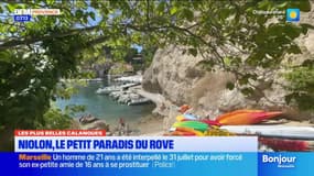 Les plus belles calanques: Niolon, le petit paradis du Rove