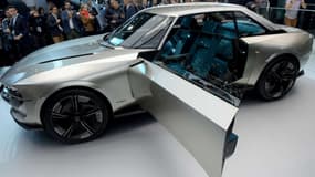 Les intérieurs des véhicules évoluent fortement sous l'influence du véhicule électrique.