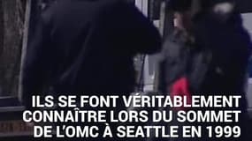 Qui sont les "Blacks Blocs" ? 