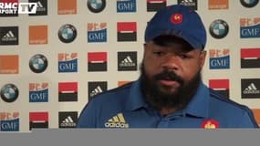 XV de France : les Bleus n'ont pas peur