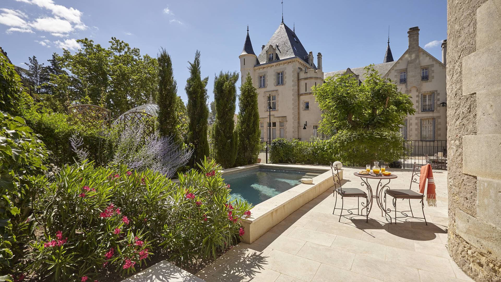 Château Les Carrasses Château Les Carrasses