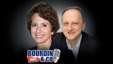 RMC Politique, c'est tous les jours à 7h25 avec Véronique Jacquier et Bernard Sananes