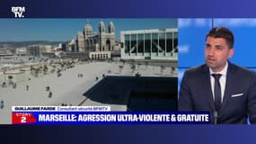 Story 8 : Agression ultra violente et gratuite à Marseille - 01/06