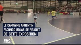 Une Copa America réservée aux nains pour vaincre les préjugés