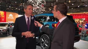 Citroën : « L’hybride est l’accès à des niveaux de puissance supérieurs »