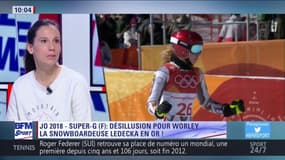 JO 2018 : Fille d'une star de la pop, JO d'été... L'histoire incroyable d'Ester Ledecka !
