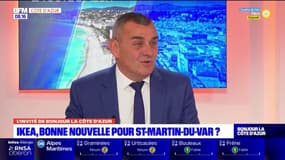 Saint-Martin-du-Var: le maire Hervé Paul explique son choix de limiter les constructions