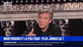 Shein: "Il faut être intransigeant et défendre nos intérêts", affirme Arnaud Montebourg (ancien ministre de l'Économie)