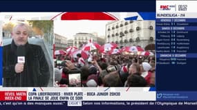 Copa Libertadores - Hermel : "Logique que cette finale se déroule à Madrid"