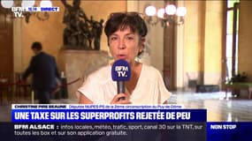 Taxe sur les superprofits rejetée à l'Assemblée nationale : "Cela a l'avantage et le mérite de remettre sur la table le clivage gauche-droite"