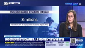 La bonne stratégie : les logements étudiants