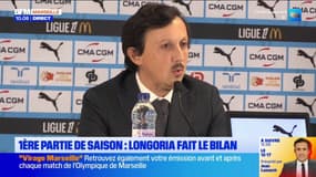 OM: Pablo Longoria fait le point sur le centre de formation