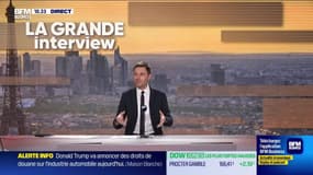 Pierre Pelouzet, médiateur des entreprises est l'invité de La Grande Interview